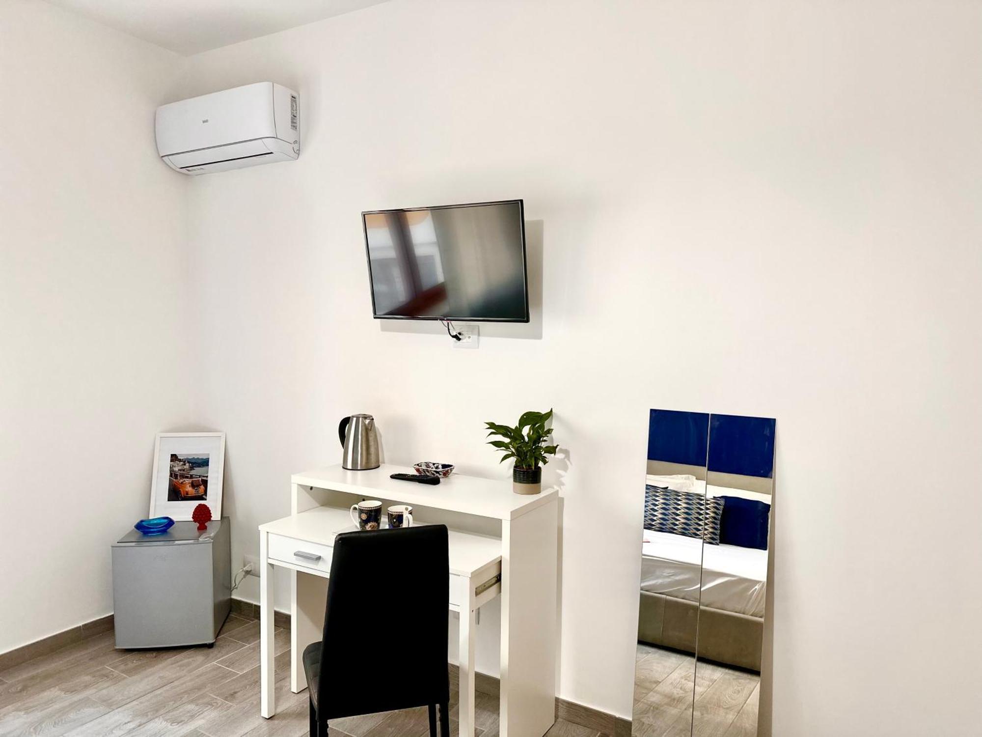 Center Suite Sorrento Baby 2 Exteriör bild
