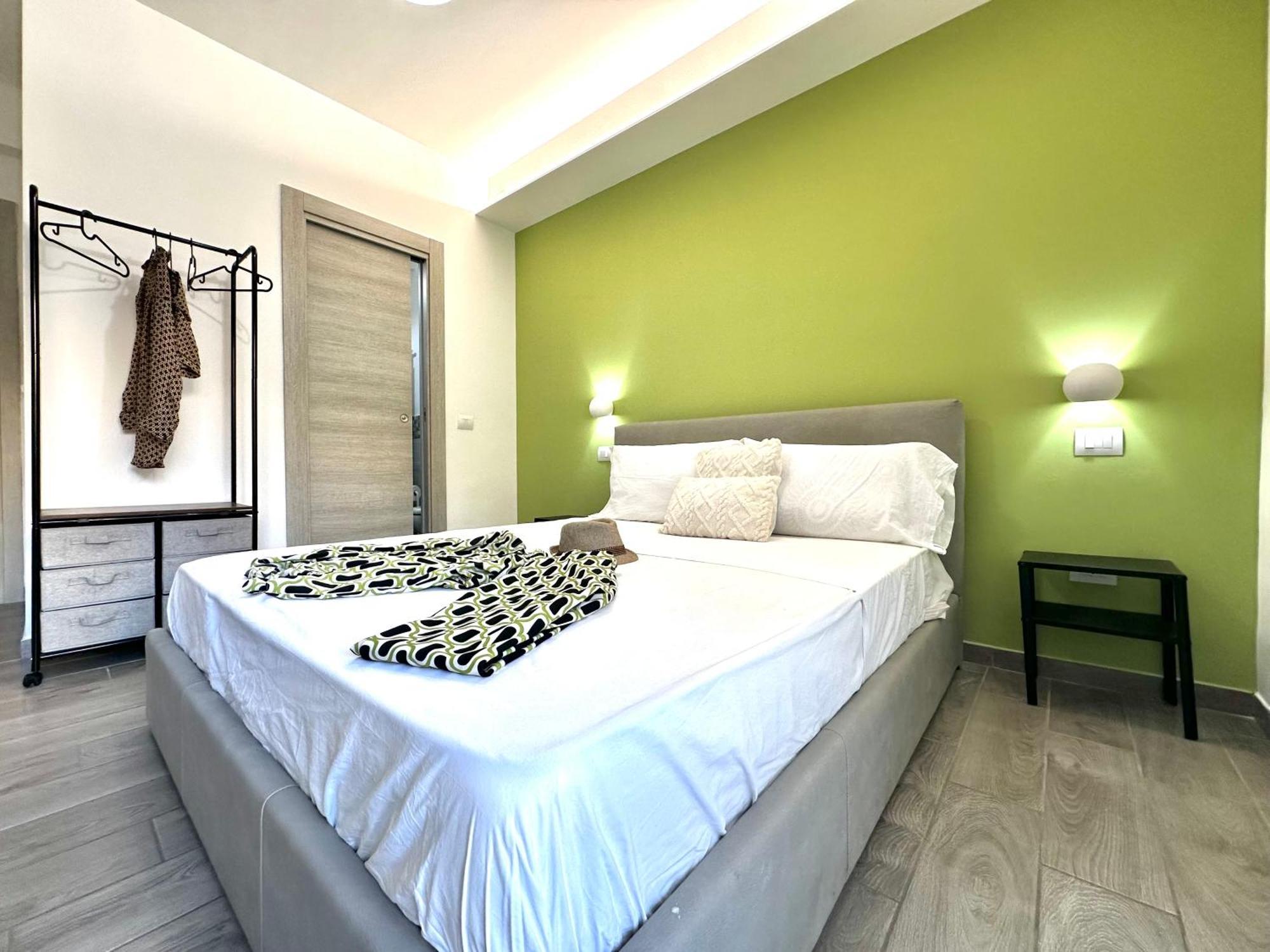 Center Suite Sorrento Baby 2 Exteriör bild