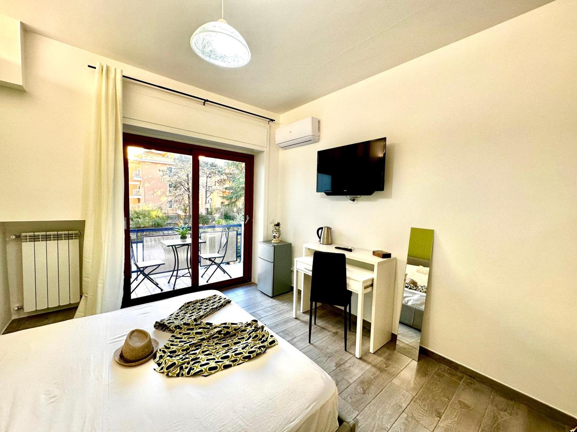 Center Suite Sorrento Baby 2 Exteriör bild