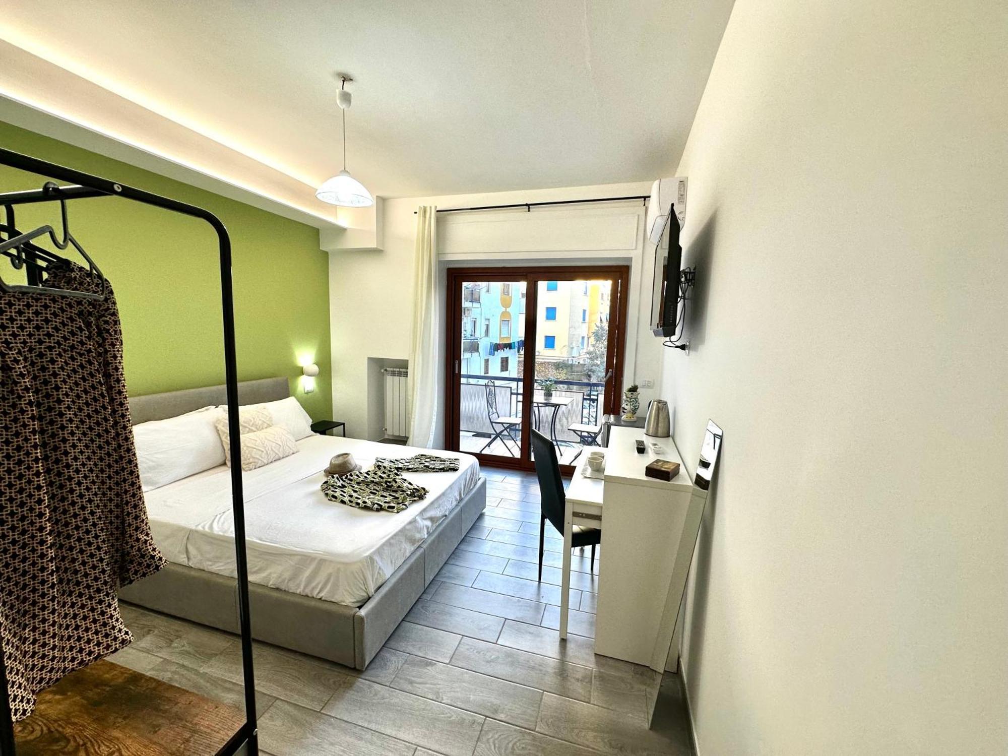 Center Suite Sorrento Baby 2 Exteriör bild