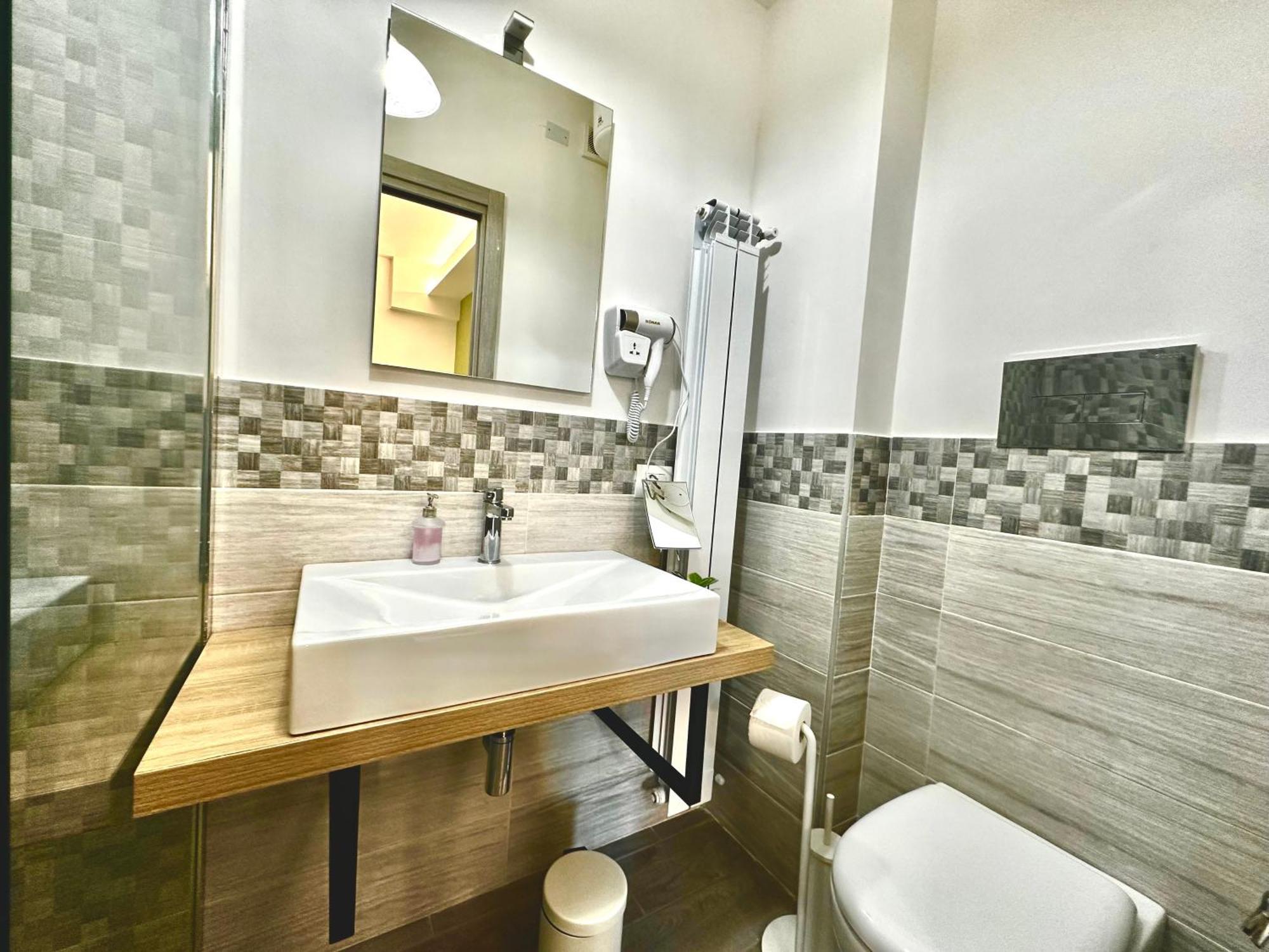Center Suite Sorrento Baby 2 Exteriör bild
