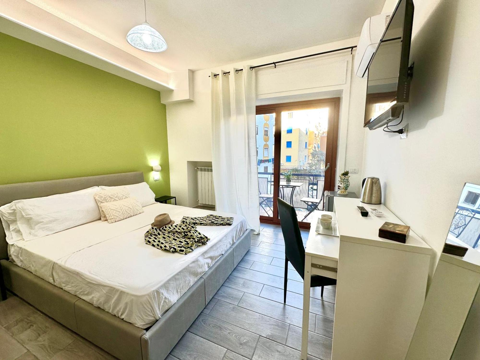 Center Suite Sorrento Baby 2 Exteriör bild